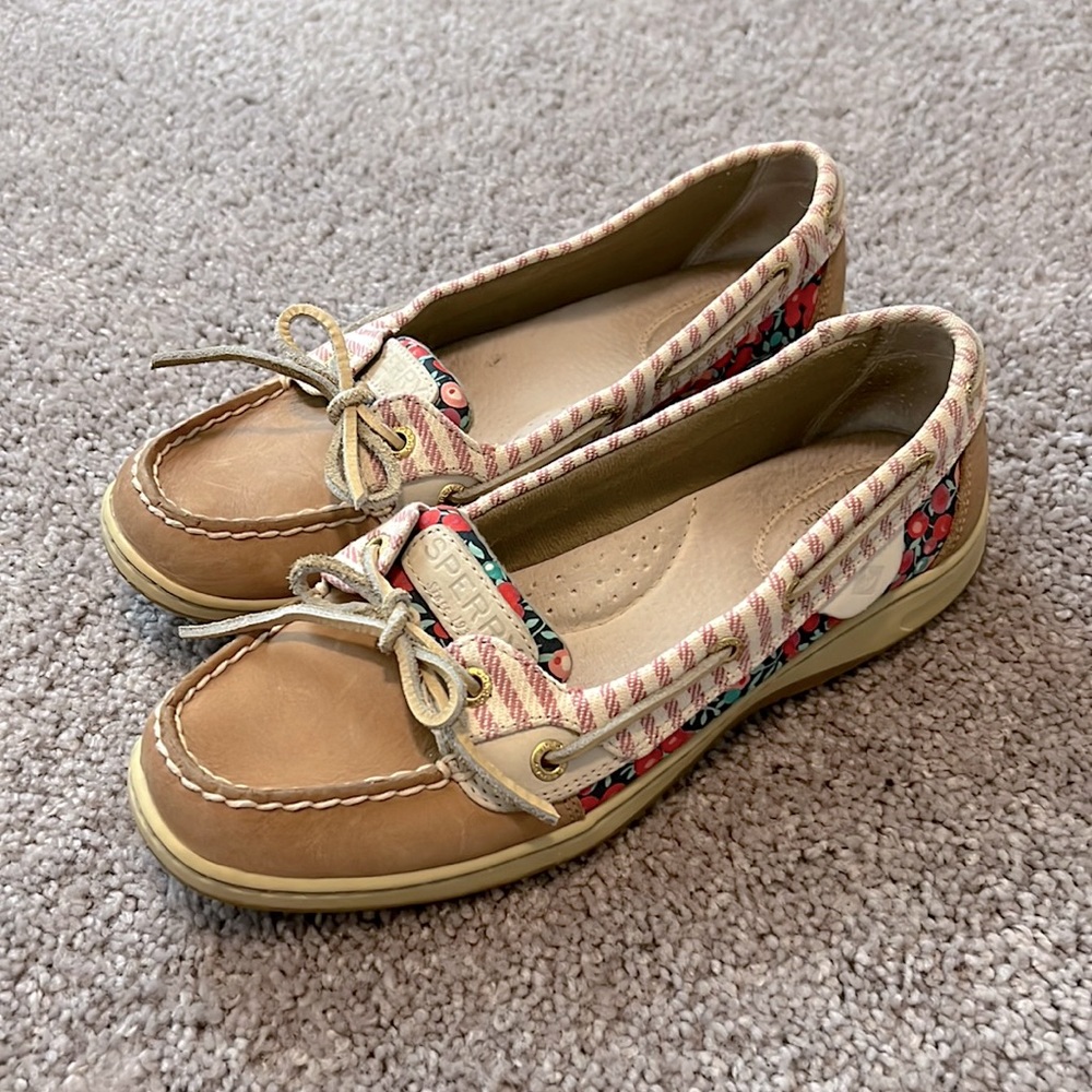 Sperry Top Sider Shoes